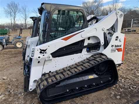 new bobcat skid steer model 770|bobcat t770 skid steer specifications.